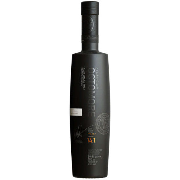 Bruichladdich Octomore 14.1