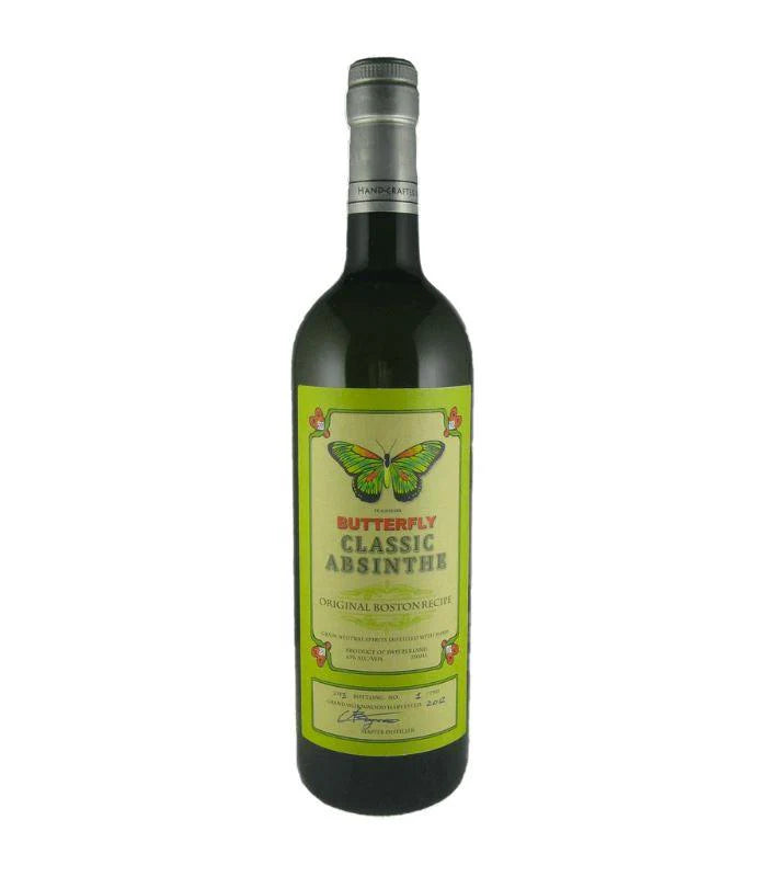 Butterfly Absinthe, 750ml
