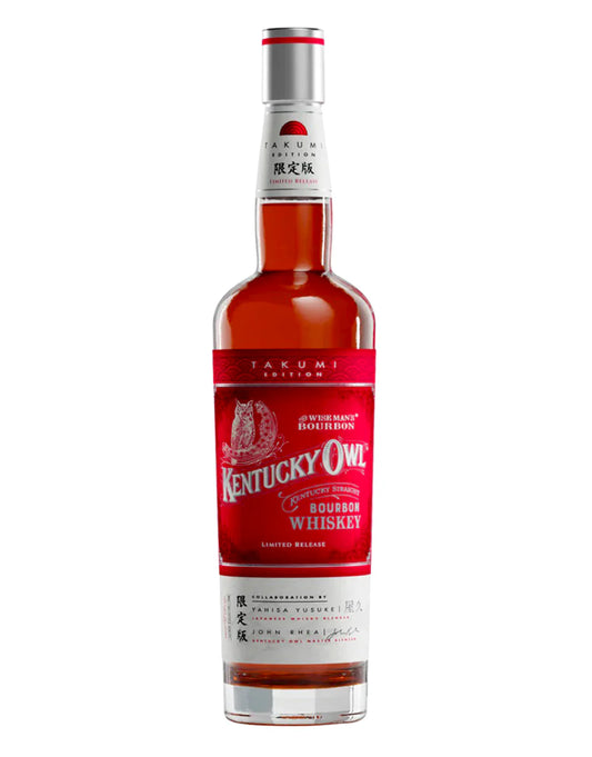 Kentucky Owl Bourbon Takumi