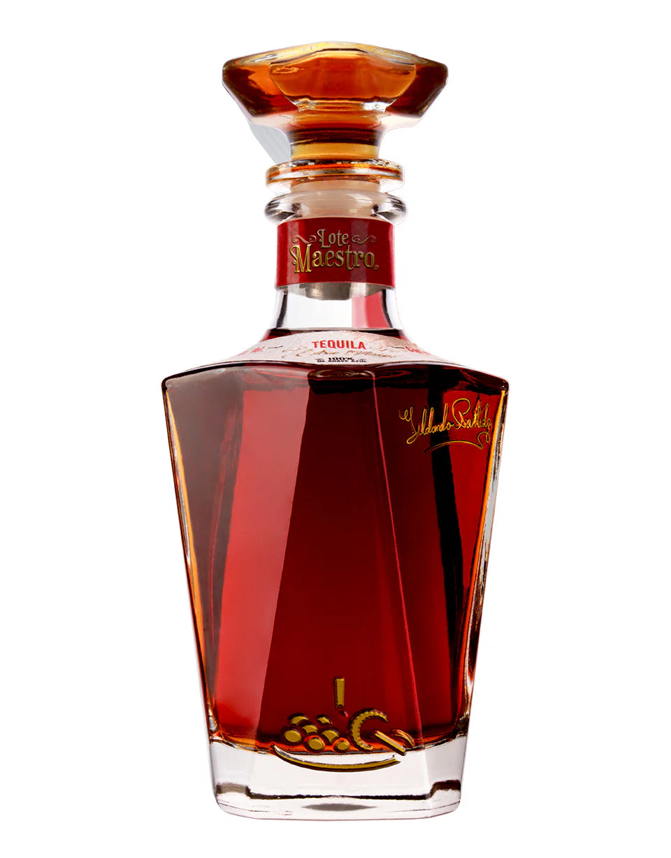 Lote Maestro Tequila Extra Anejo