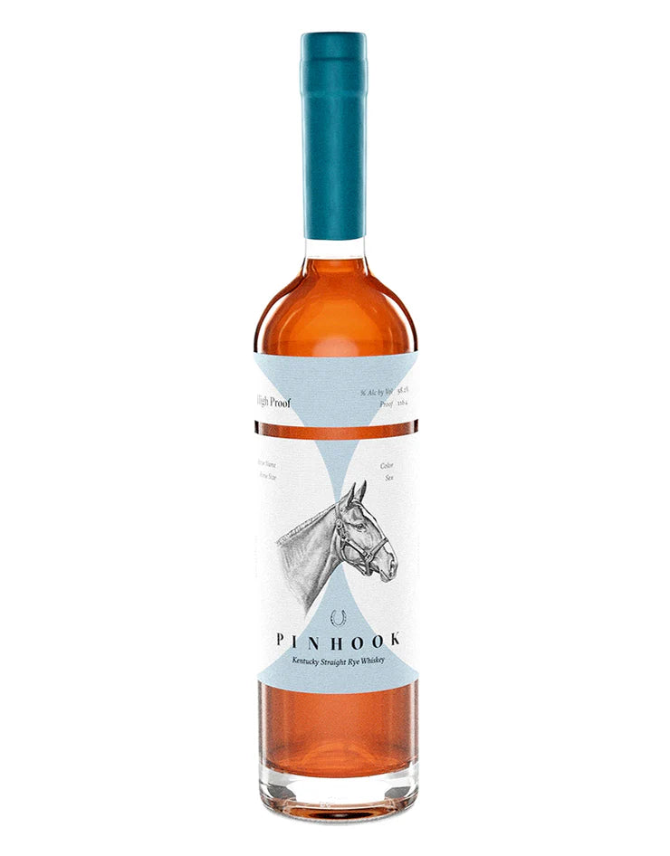 Pinhook 2022 High Proof Rye