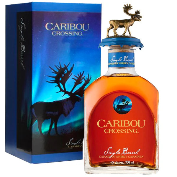 Caribou Crossing Single Barrel
