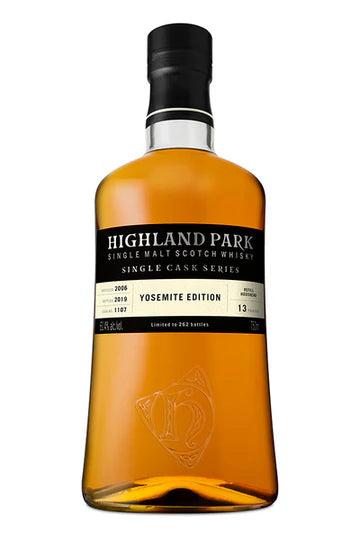 Highland Park Single Cask Series 'Yosemite' 13 Year Old Single Malt Scotch Whisky