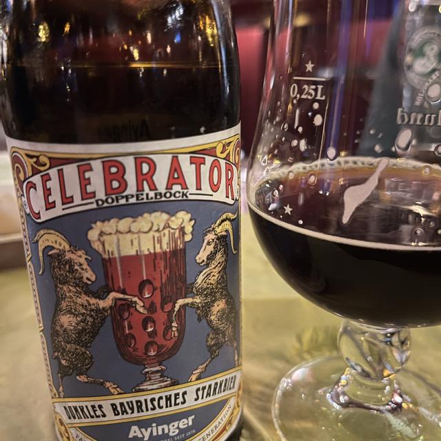 Ayinger Celebrator Doppelbock