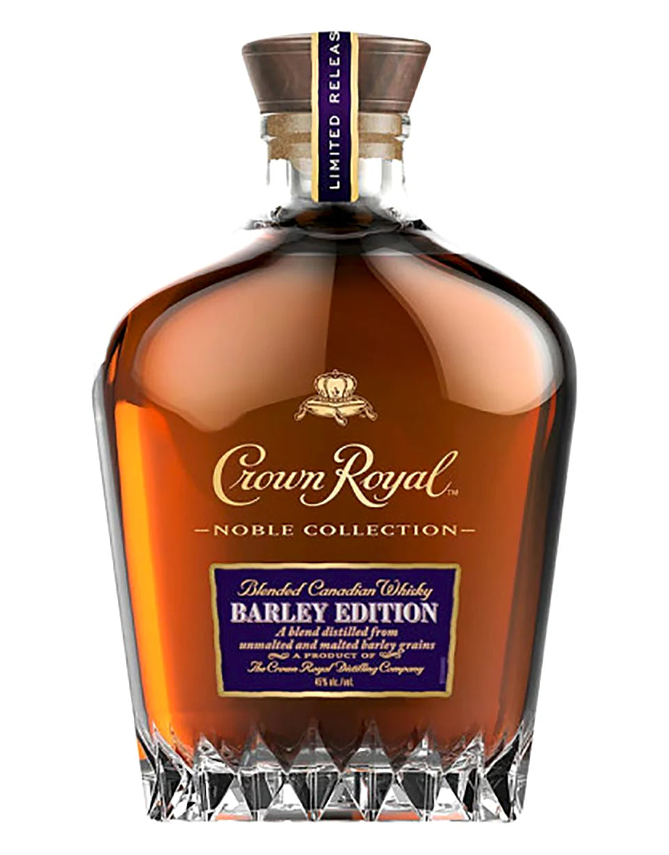 Crown Royal Noble Collection Barley Edition