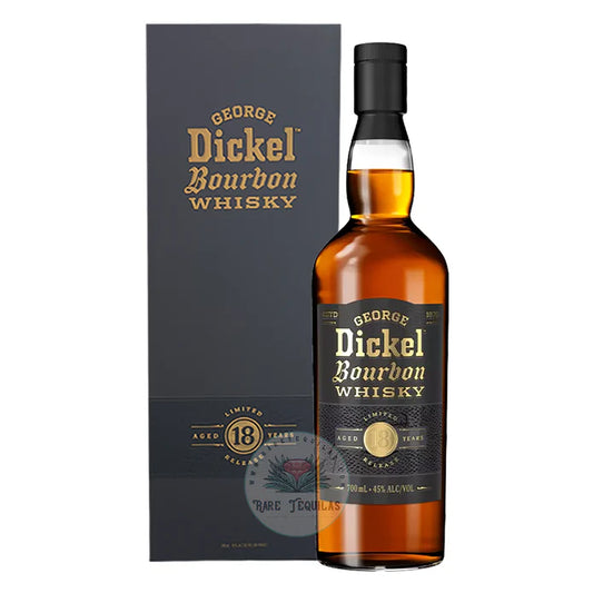 George Dickel 18 Year Old Bourbon Whisky