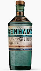 Benham's Sonoma Dry Gin