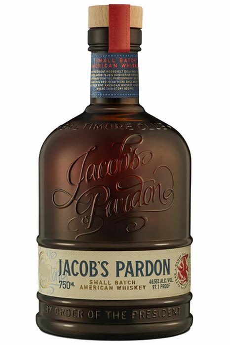Jacobs Pardon Small Batch #2