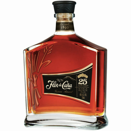 Flor De Cana Centenario 25 Year Rum