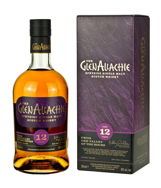 The GlenAllachie 12yr