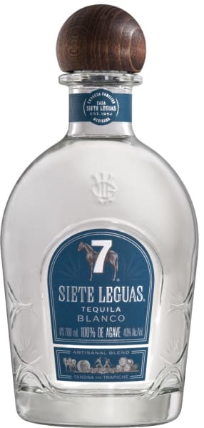 Siete Leguas Blanco