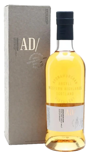 Ardnamurchan Distillery Highland Single Malt Scotch Whisky, Scotland, 700ml