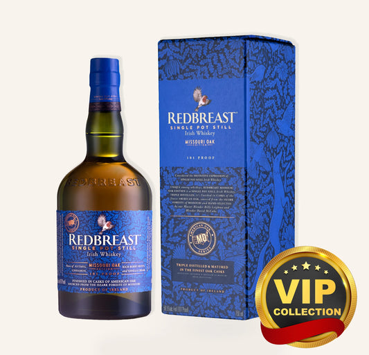 Redbreast Missouri Oak Edition