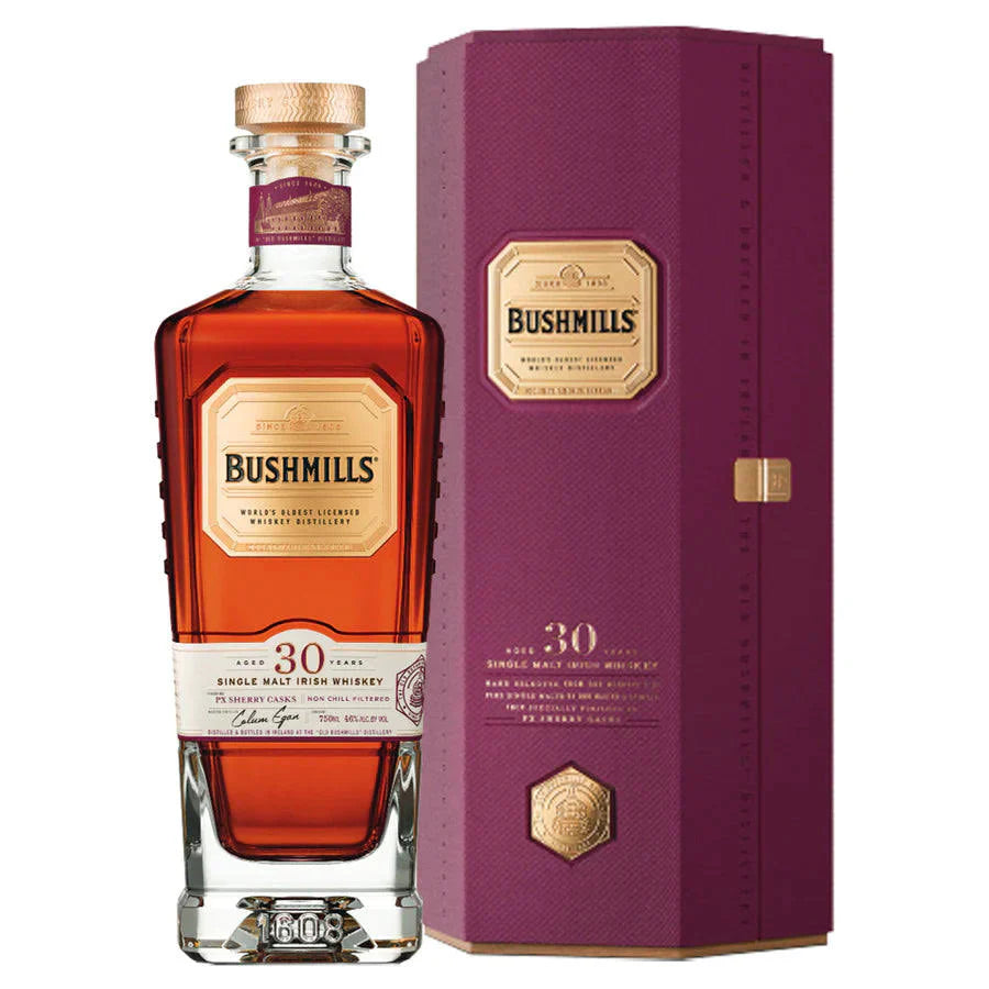 Bushmills Single Malt 30yr