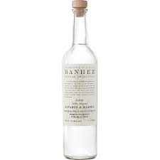 Banhez Espadin Mezcal