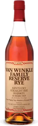 Van Winkle Family Reserve Rye 13 year 2025
