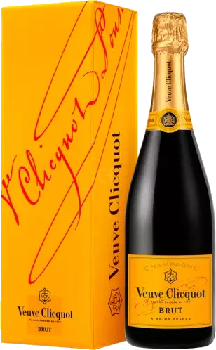 Veuve Clicquot Brut Yellow Label