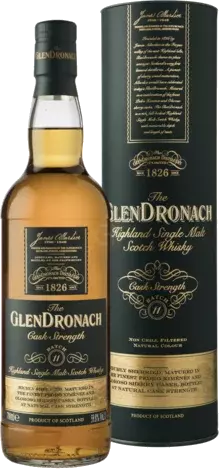 The Glendronach Cask Strength Batch 11