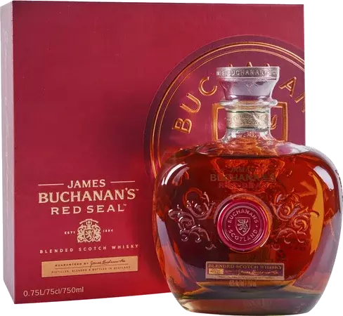 Buchanan's Red Seal