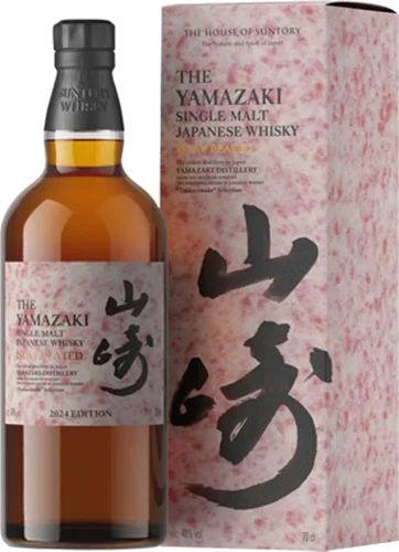 Yamazaki Islay Peated 2024