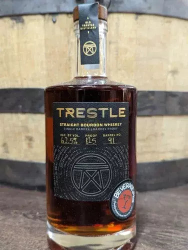 Old Trestle Bourbon "Fortuna Liquors" Barrel Pick