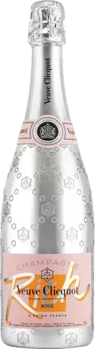 Veuve Clicquot Rich Rose Champagne