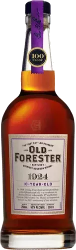 Old Forester 1924 10 Year Bourbon