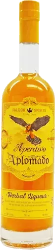 Falcon Spirits 'Amaro Aplomado' Herbal Liqueur