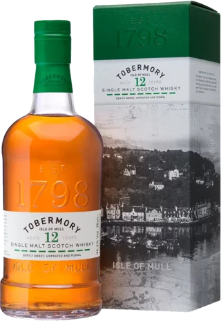 Tobermory 12yr