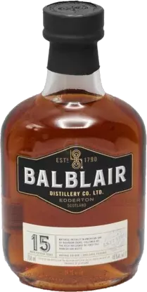 Balblair 15yr