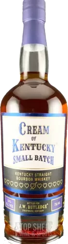 Cream of Kentucky Small Batch Bourbon