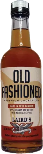 Lairds Cocktail Old Fashioned, New Jersey, United States, 375ml