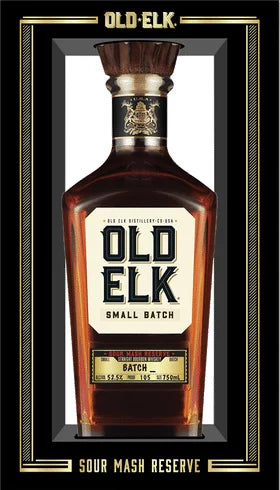 Old Elk Sour Mash Reserve