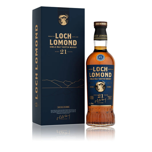 Loch Lomond 21yr