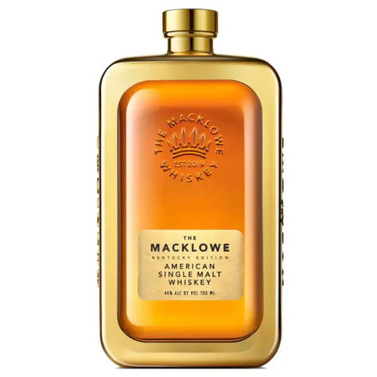 Macklowe 7yr Single Malt Whiskey