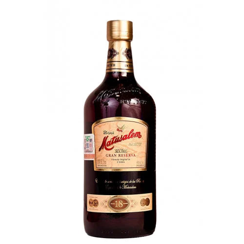Ron Matusalem Gran Reserva 18 Year Dark Rum