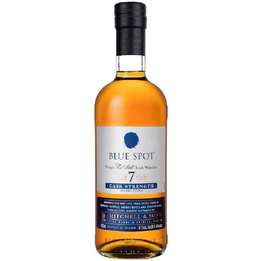 Mitchell & Son Blue Spot 7 Year Old Single Pot Still Irish