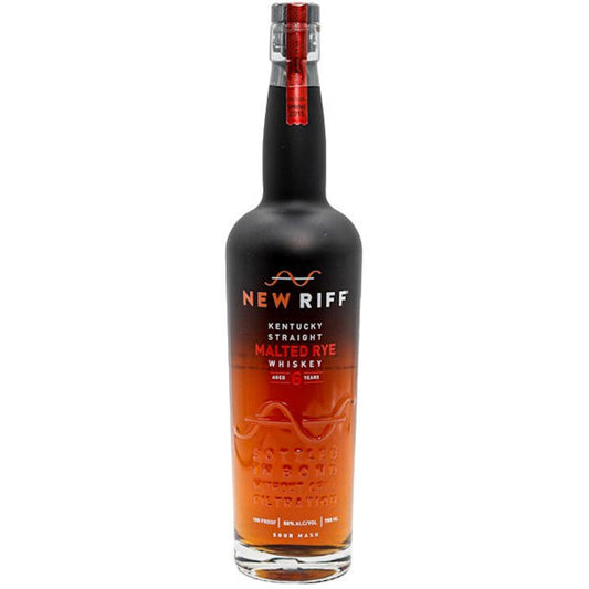 New Riff Bottled in Bond Rye