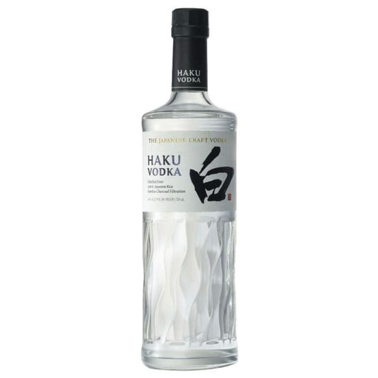 Haku Japanese Craft Vodka
