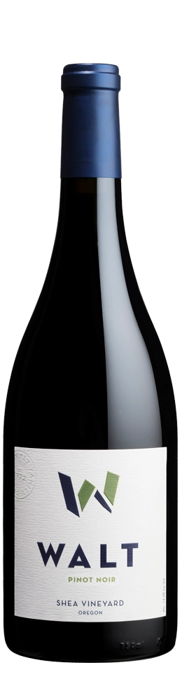Walt Pinot Noir Shea Vineyard Willamette Valley