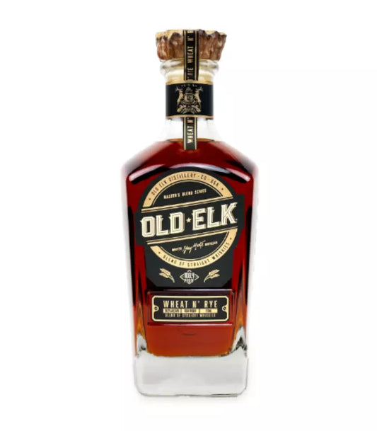 Old Elk Wheat And Rye