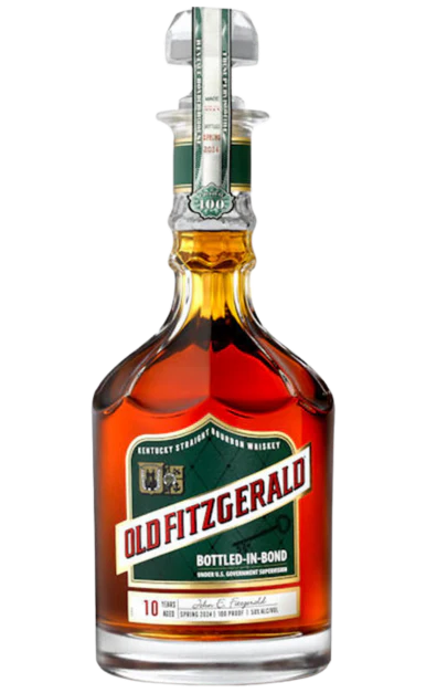 Old Fitzgerald 10 year Spring 2024 Release