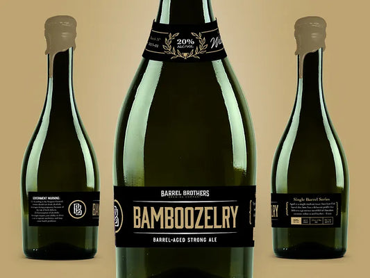 Barrel Brothers Brewing Co. 'Bamboozelry' Barrel Aged Strong Ale