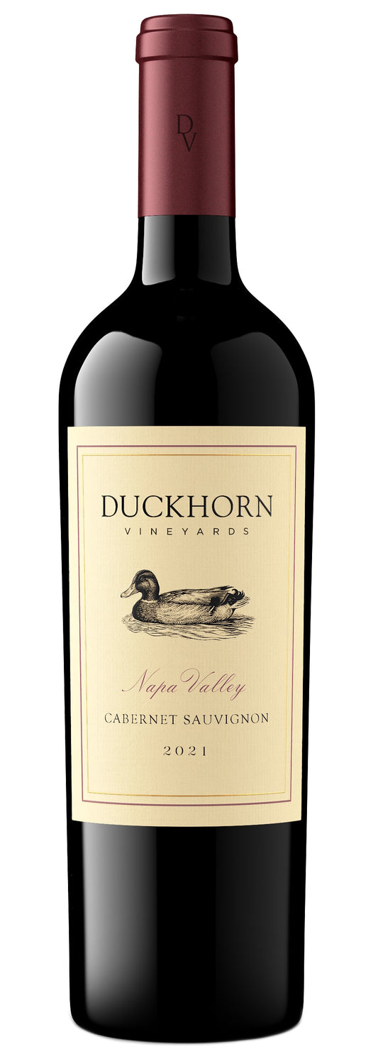 Duckhorn Napa Cabernet Sauvignon