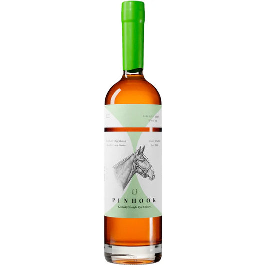 Pinhook 2022 Flagship Rye