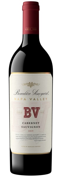 Beaulieu Vineyard Napa Valley Cabernet Sauvignon