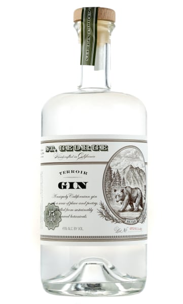 St George Terroir Gin