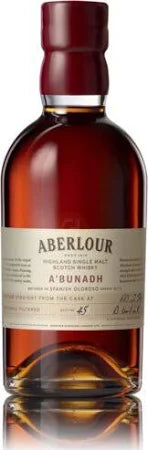 Aberlour A'Bunadh Alba Single Malt Scotch Whisky