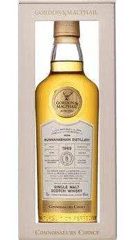 Gordon & MacPhail Bunnahabhain 1989