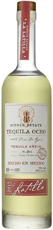 Tequila Ocho Anejo